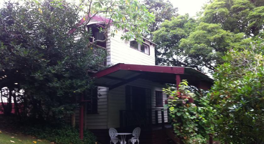 Stone'S Throw Cottage Bed And Breakfast 벨그레이브 객실 사진
