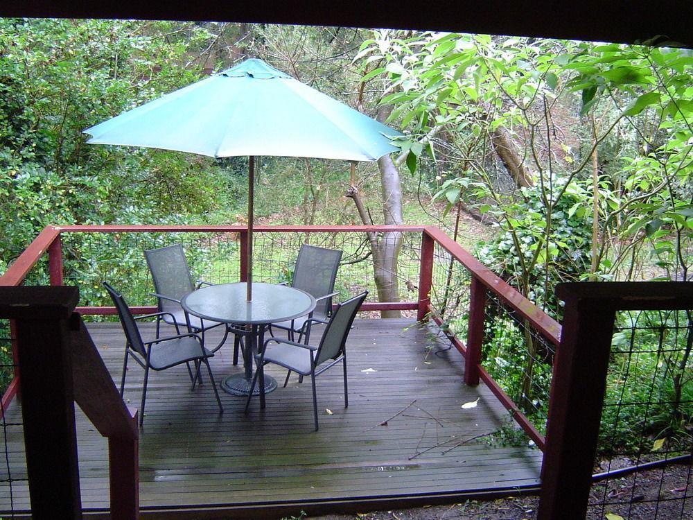 Stone'S Throw Cottage Bed And Breakfast 벨그레이브 외부 사진