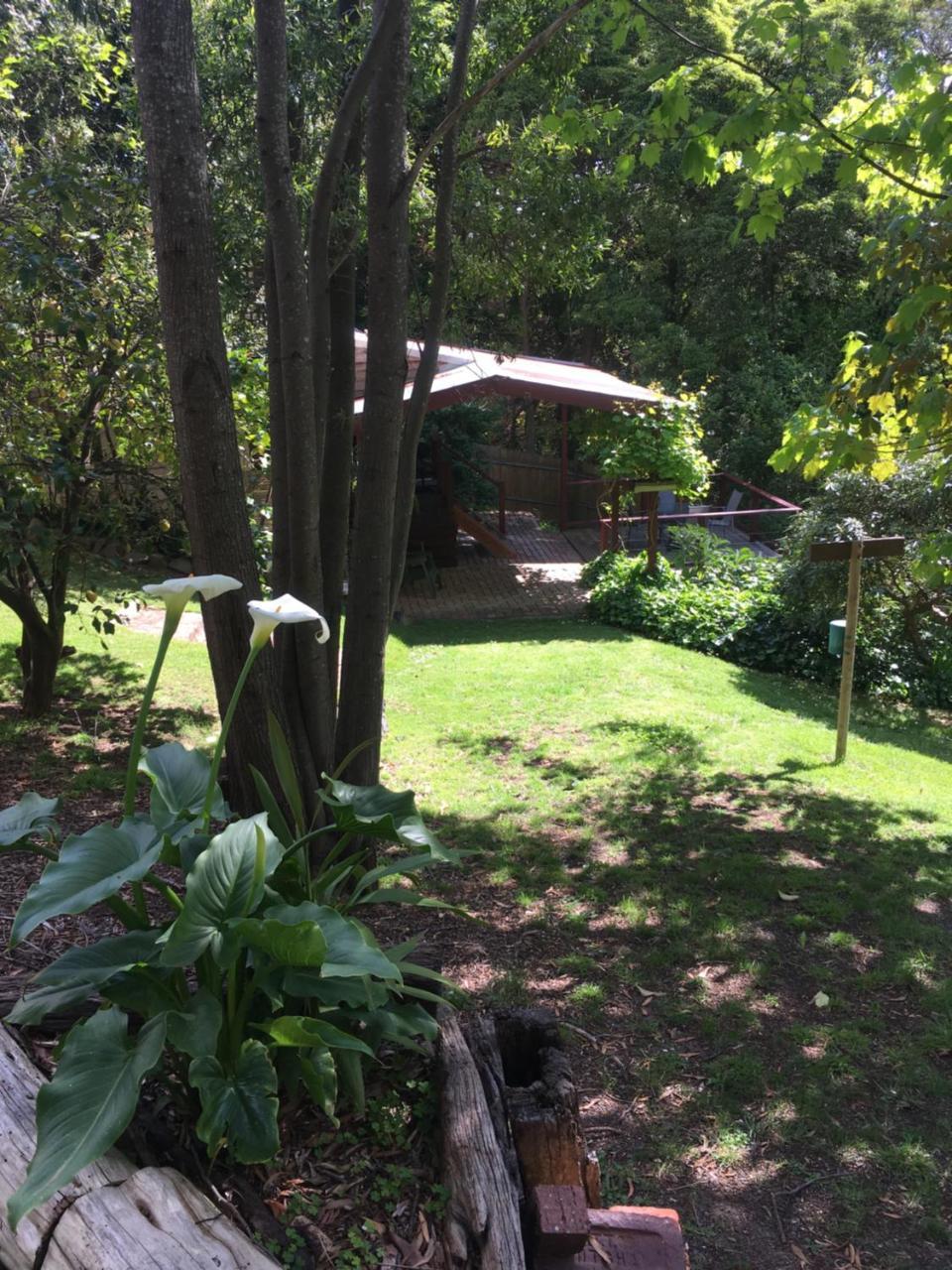 Stone'S Throw Cottage Bed And Breakfast 벨그레이브 외부 사진